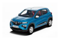 Renault Kwid Techno